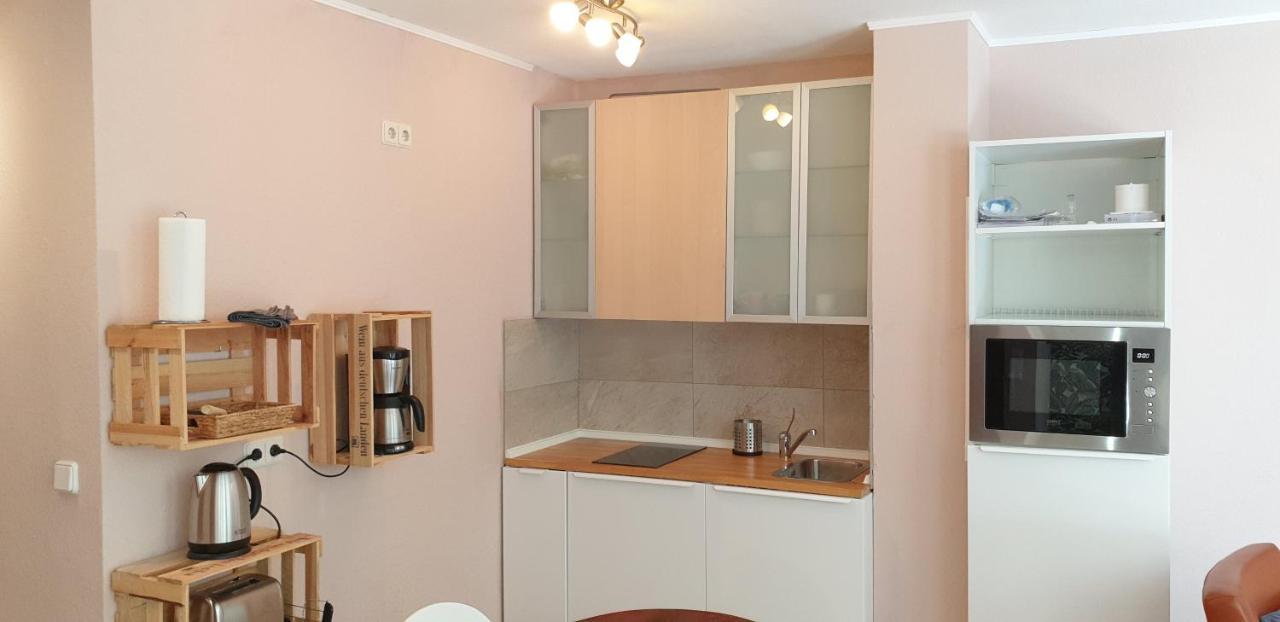 Bacchus - Helles Und Geraeumiges Appartement Am Rande Von Майнц Экстерьер фото