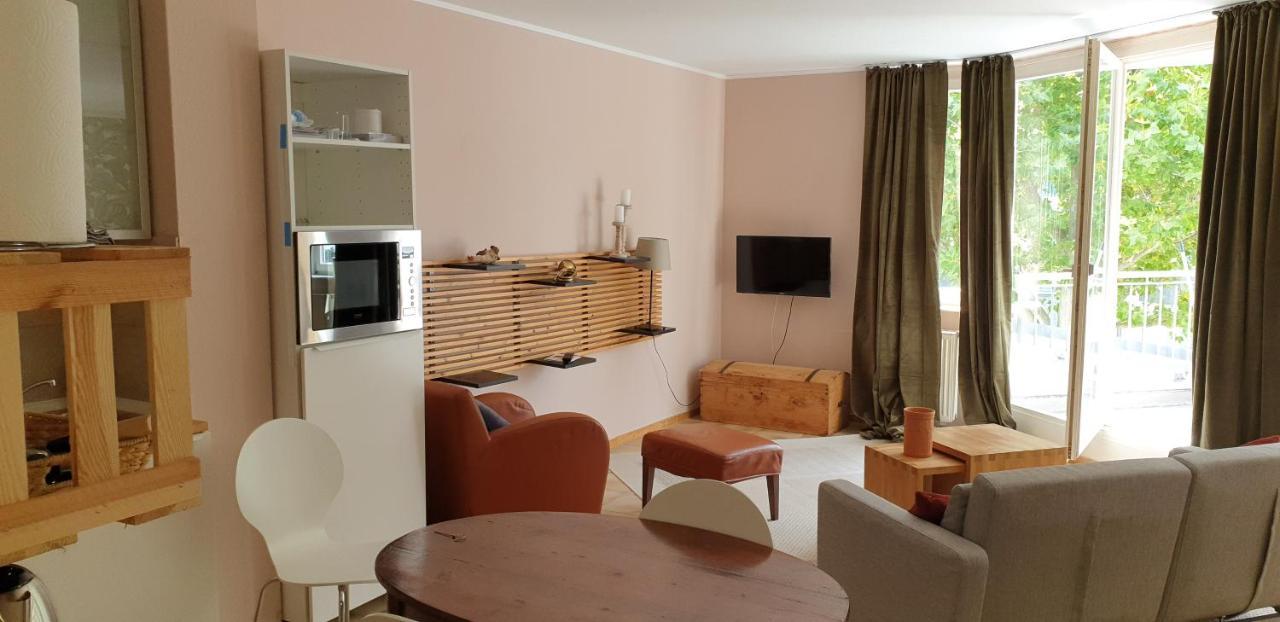 Bacchus - Helles Und Geraeumiges Appartement Am Rande Von Майнц Экстерьер фото